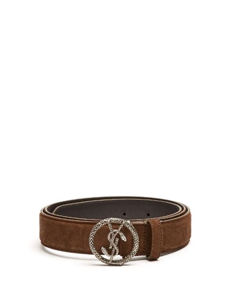 ceinture homme luxe yves saint laurent|Saint Laurent.